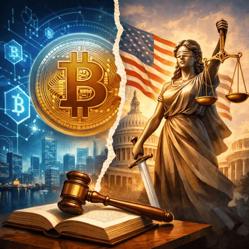 2025数字资产法案或重塑美国加密监管格局