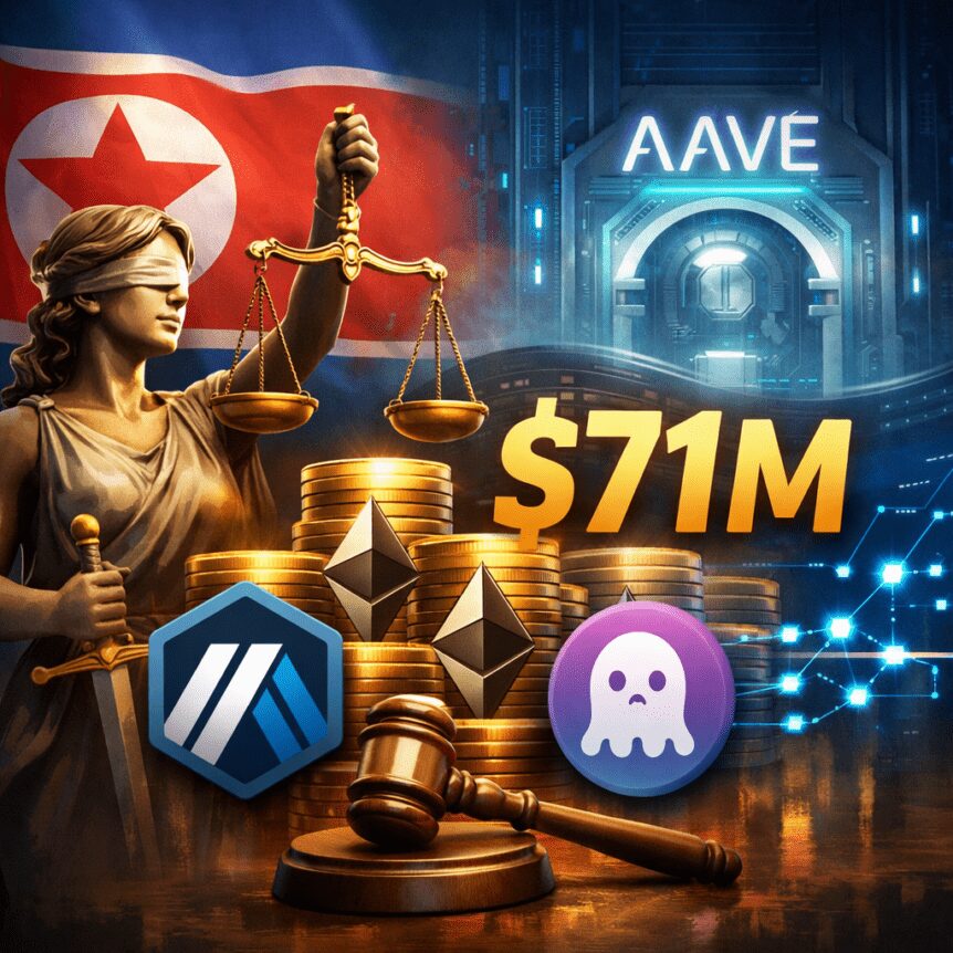 联邦法院批准Arbitrum解冻7100万ETH转移至Aave