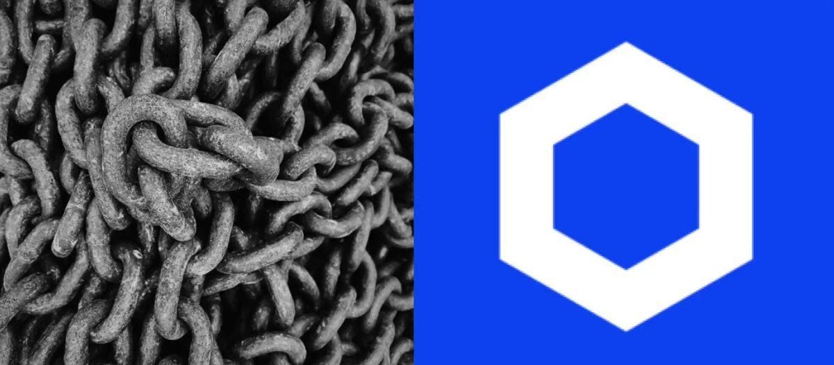 四大DeFi平台集体转向Chainlink，安全信任重塑进行时