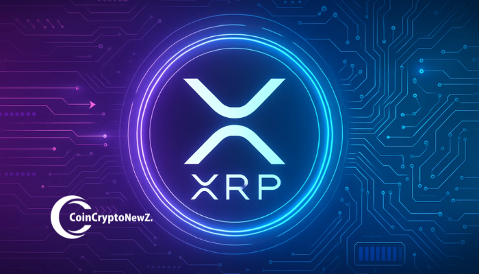 XRP四小时图现买入信号，目标直指1.45美元
