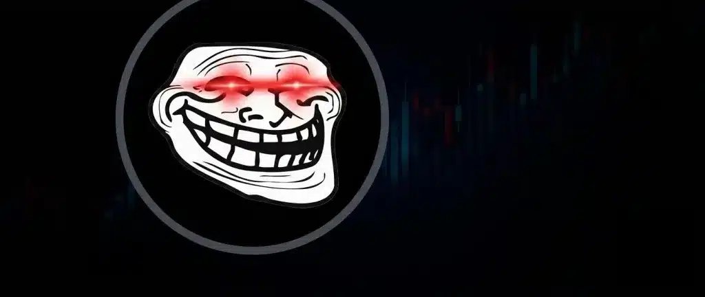 TROLL突破0.10美元关隘，动量信号指向持续上行