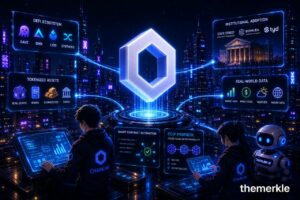 Chainlink新增10项集成，机构级生态加速成型