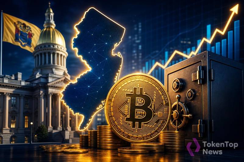 新泽西养老基金披露比特币储备股持仓
