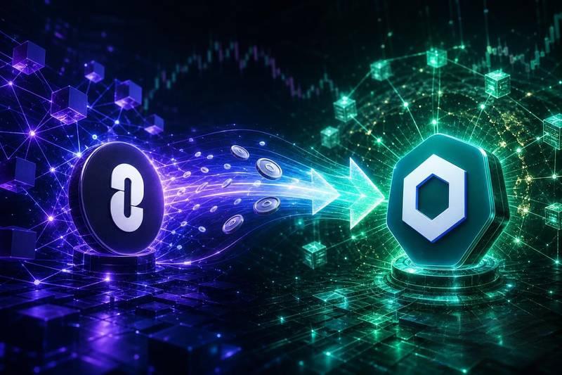 20亿美金跨链迁移潮：Chainlink CCIP取代LayerZero