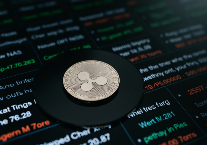XRP牛市倒计时：流动性转向信号已现