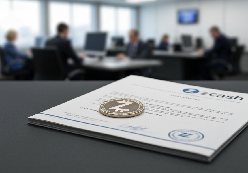 Zcash暴涨1500%：结构性变革引爆价值重估