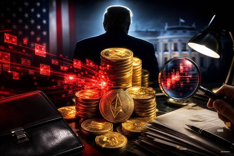 TRUMP代币2900万转移传闻引热议，链上证据仍缺