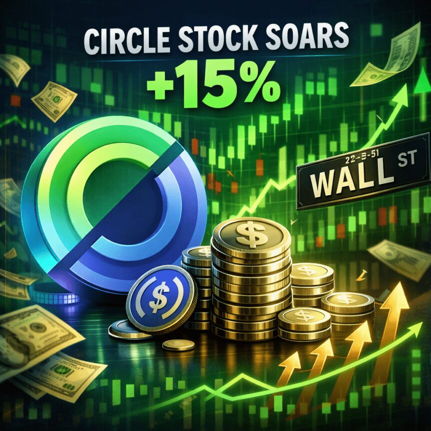 Circle一季度超预期，Arc代币预售引爆30亿估值