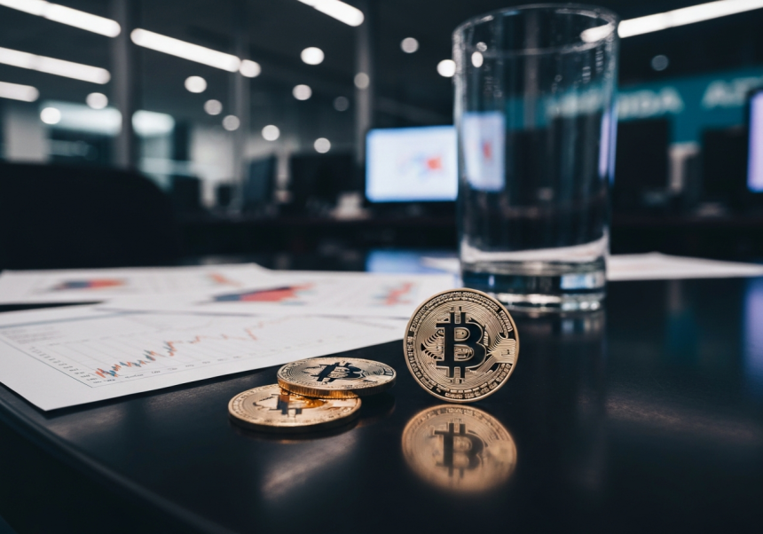 比特币困于8万至8.6万美元区间，方向抉择临近
