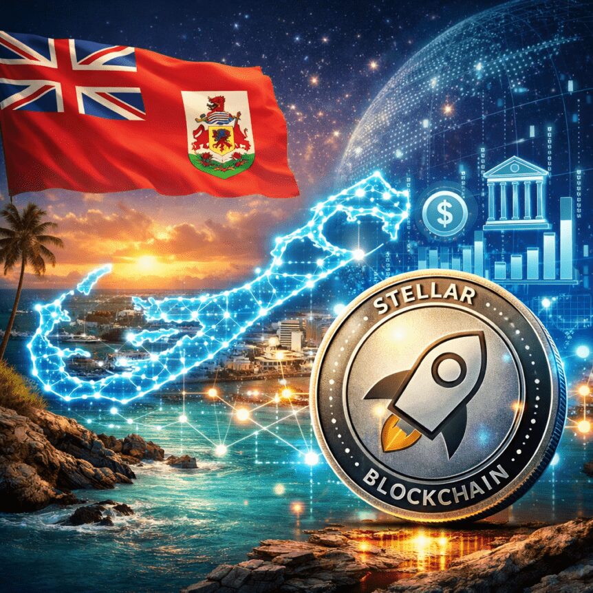 百慕大布局全链上经济，恒星网络成关键基础设施