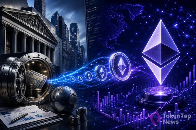 摩根大通首推链上货币基金，机构现金管理迎变革