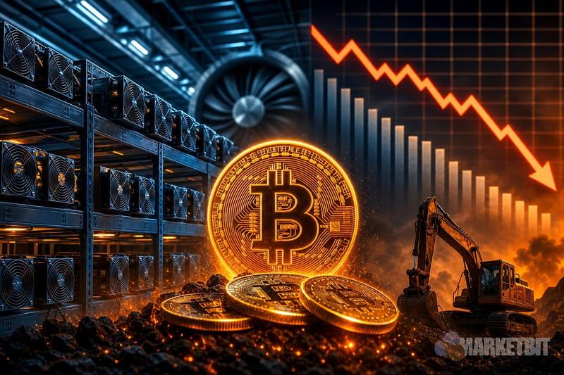 Bitdeer四月挖矿产出783枚比特币，减半压力下成行业风向标