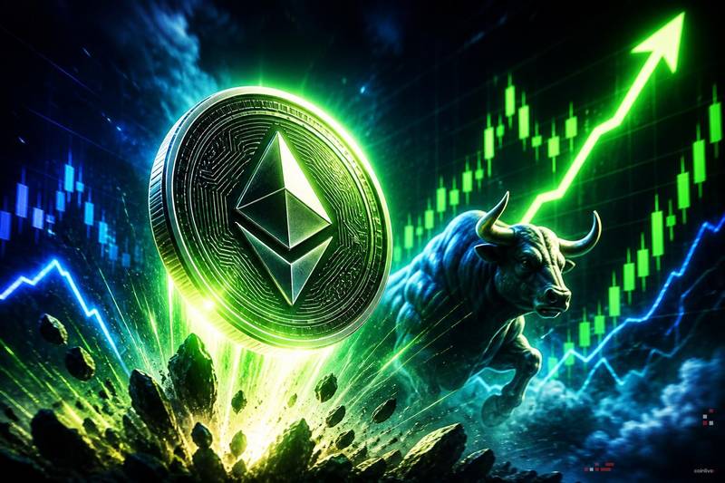 TRX技术形态现看涨信号，450%涨幅预期引市场关注