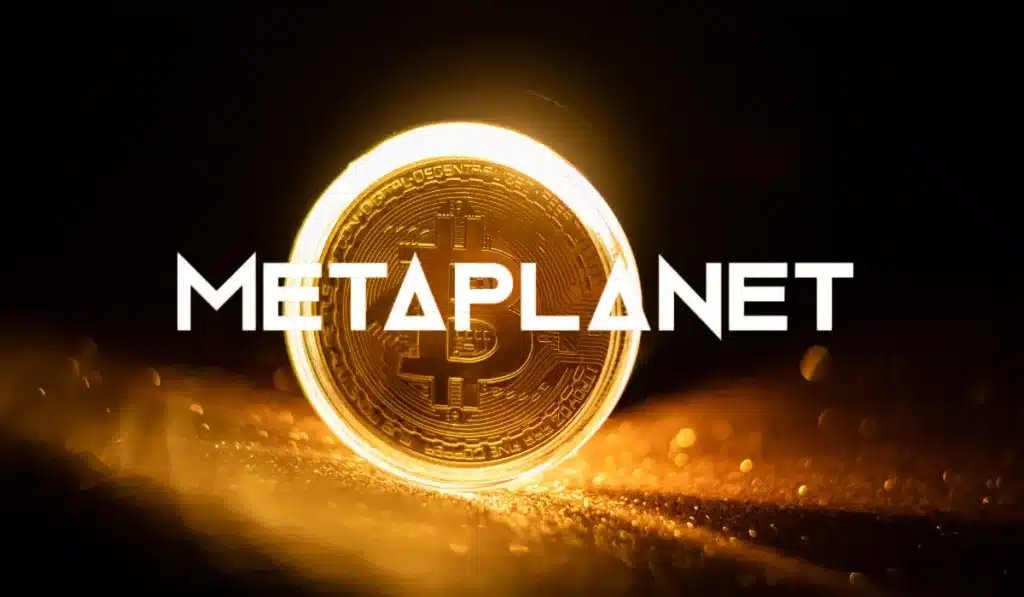 Metaplanet比特币持仓亏损超7亿美元仍加码
