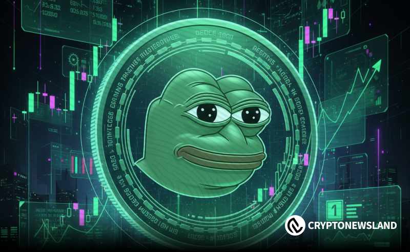 PEPE超买警报：技术指标现回调前兆