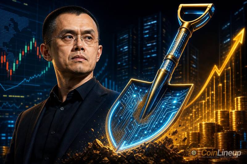 赵长鹏押注AI基建：为何卖铲人更胜过挖金者？