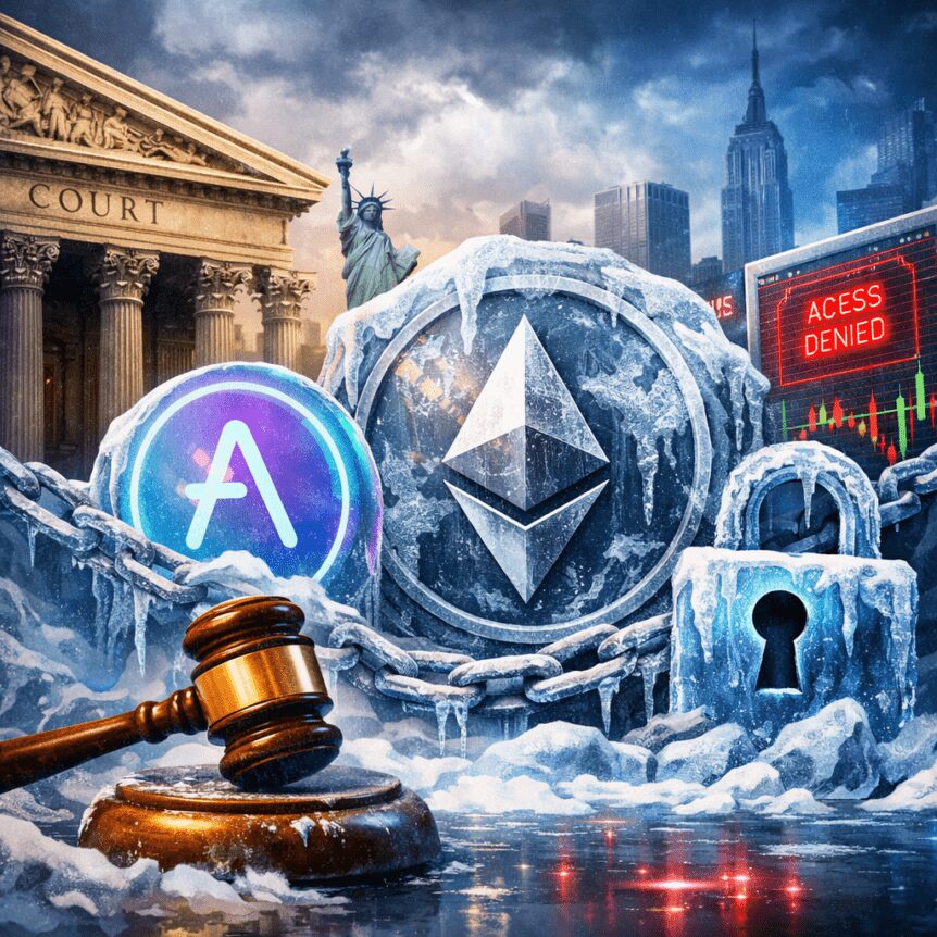 Aave ETH解冻案推迟至6月听证，法院要求补充关键证据