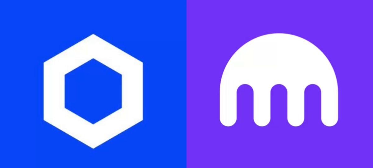 Kraken全面接入Chainlink CCIP跨链协议