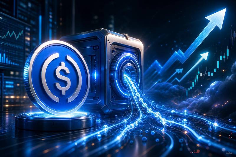Coinbase入局永续合约生态，主导Hyperliquid USDC通道