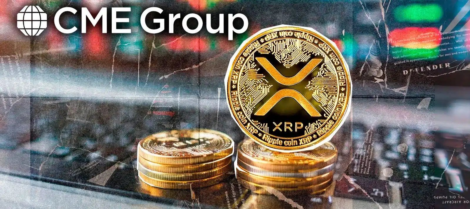 芝商所推加密指数期货，XRP机构敞口再扩容