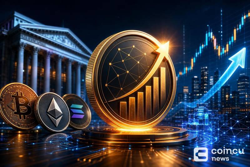21Shares首推主动型加密ETF，开启多元配置新纪元