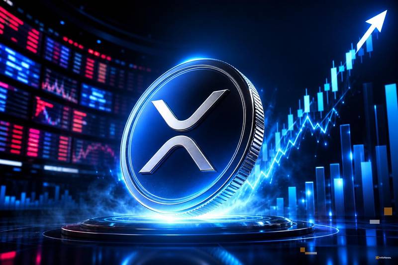 CME与纳斯达克合推加密指数期货，XRP获机构准入新通道