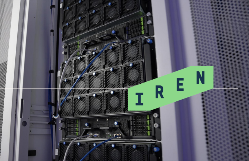 IREN发债30亿引股价跳水，转型信号与融资结构成焦点