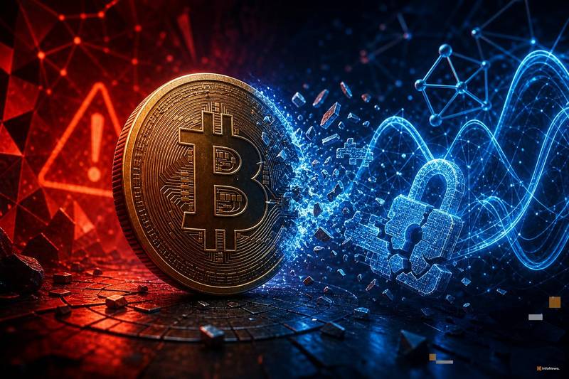 Tezos创始人警告：比特币抗量子准备严重滞后