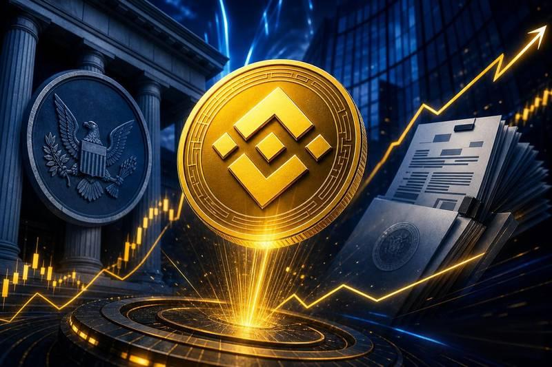 BNB ETF再提速：两大机构同步提交修订文件
