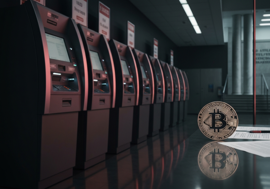 Bitcoin Depot持续经营存疑：监管重压致业务濒临崩盘