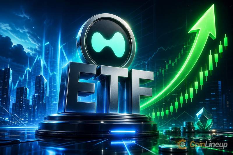 HYPE ETF首秀惊艳，另类币投资迈入新阶段