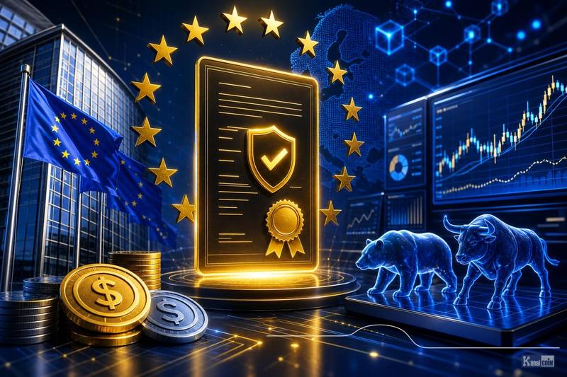 Zerohash获欧盟EMI牌照，开启欧洲稳定币布局