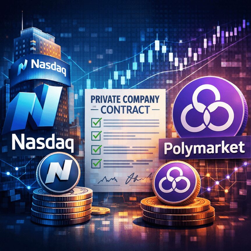 Polymarket布局私企预测市场，数据驱动新范式