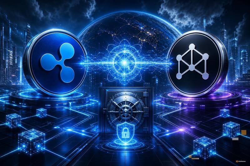 瑞波联手基金会布局量子防御，2028年前完成安全升级
