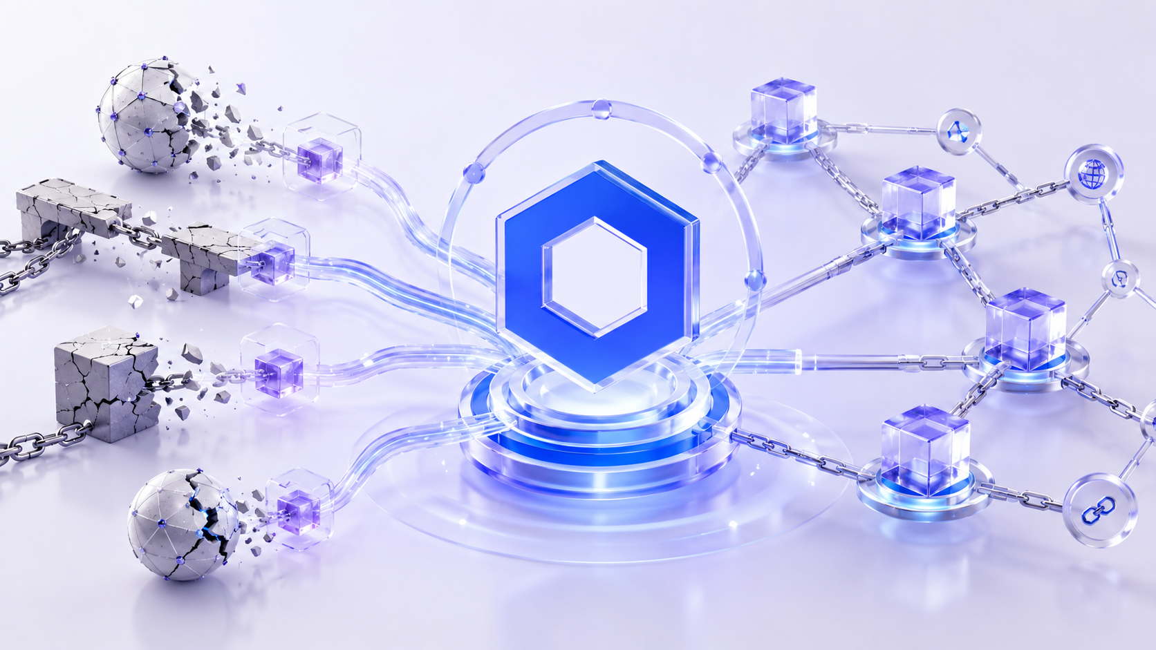 40亿美元资产涌入Chainlink生态，安全升级成核心驱动力