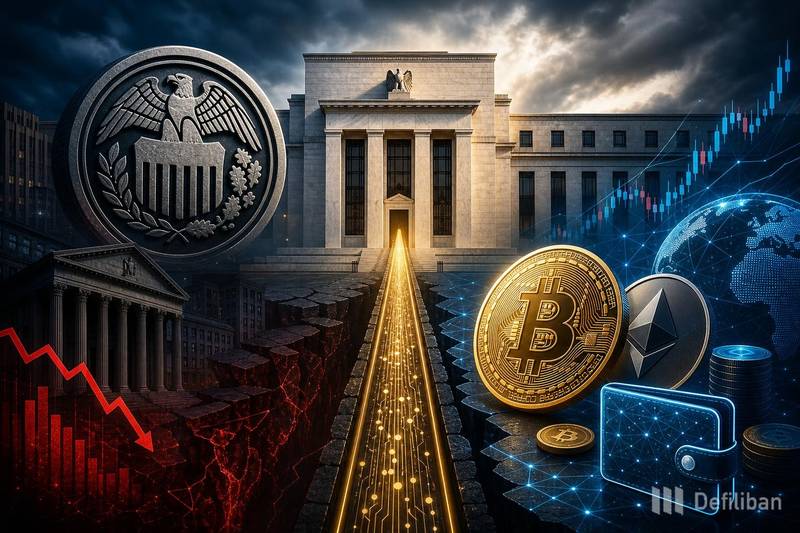 美联储拟推轻量账户：加密企业接入支付系统新路径