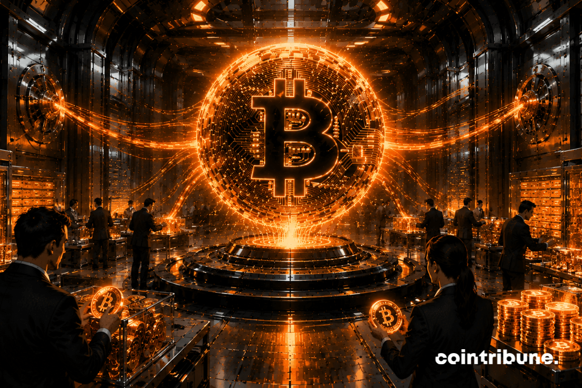 长期持币者回归，比特币稀缺性重塑市场格局