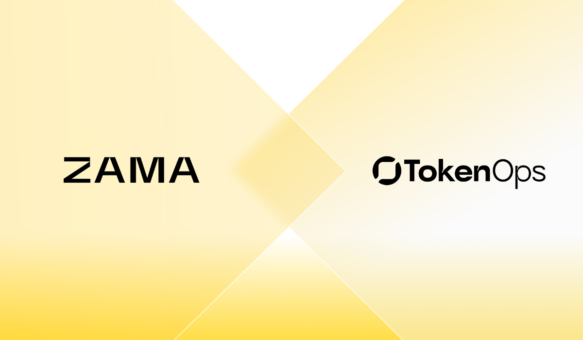 Zama收购TokenOps布局链上隐私金融