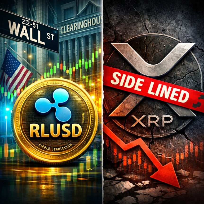 瑞波机构战略转型：RLUSD成华尔街结算主力