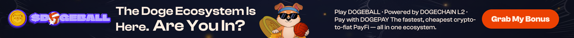 五月加密投资新风口：DOGEBALL预售引爆全球资金