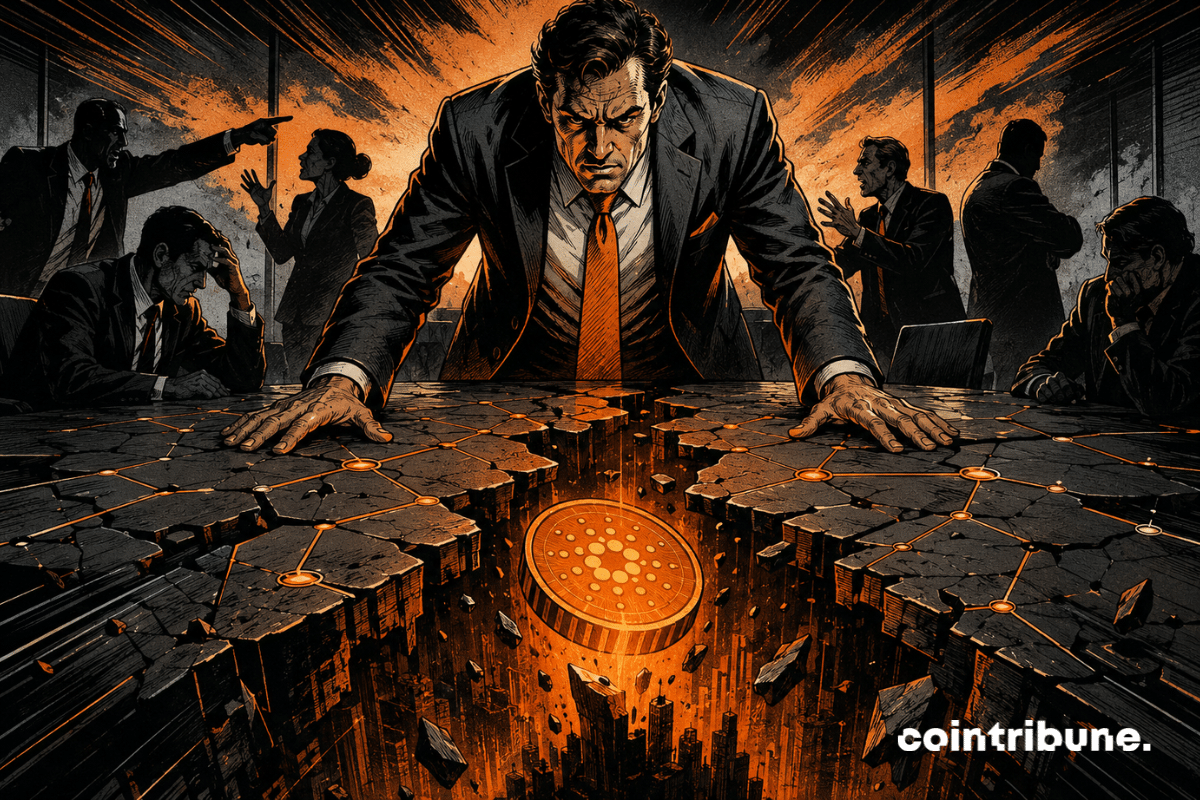 卡尔达诺科研资金告急，去中心化治理遭遇信任危机