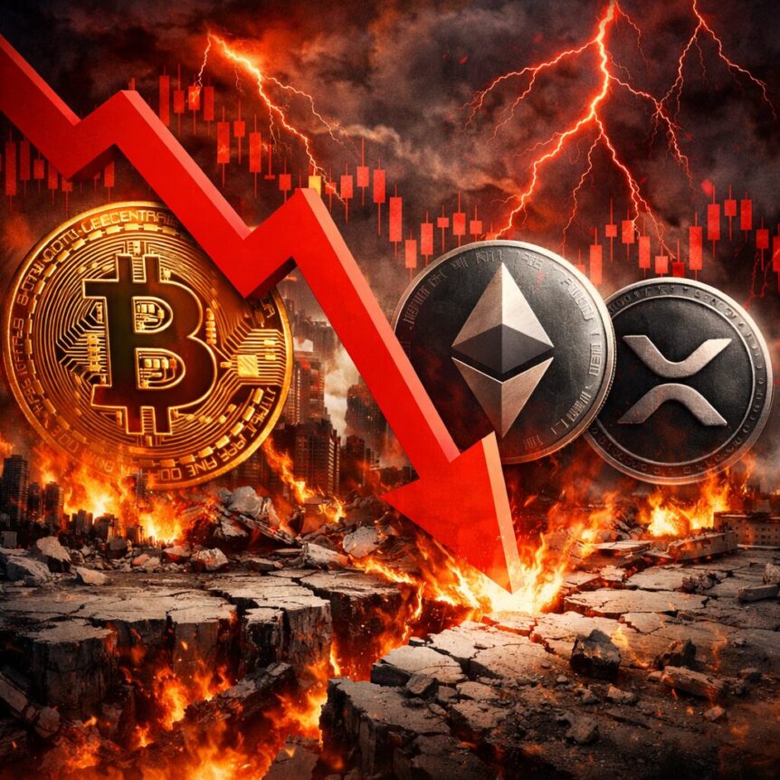 比特币逼近7.5万关口，山寨币分化加剧