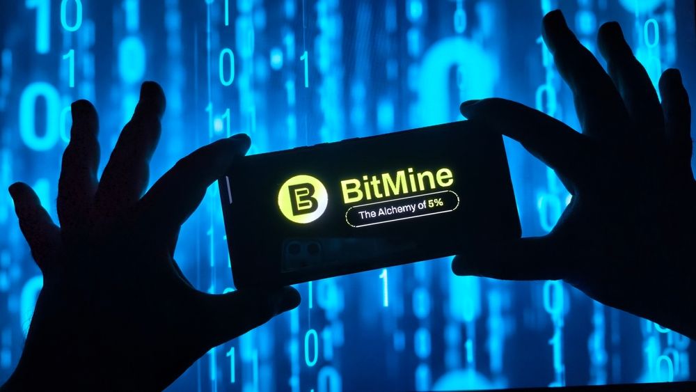 Bitmine单日扫货6万枚以太坊，持仓逼近5%目标