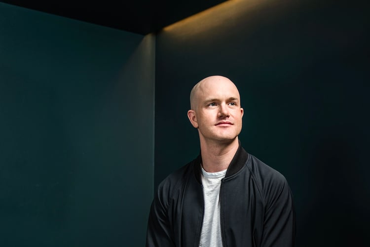 Coinbase CEO点名金融系统八大短板
