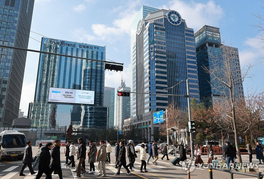 韩国金融业六年骗案暴增逾1.2万亿韩元