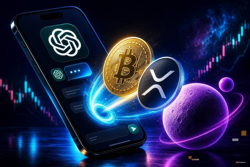 ChatGPT嵌入购币功能，加密支付迈入对话时代