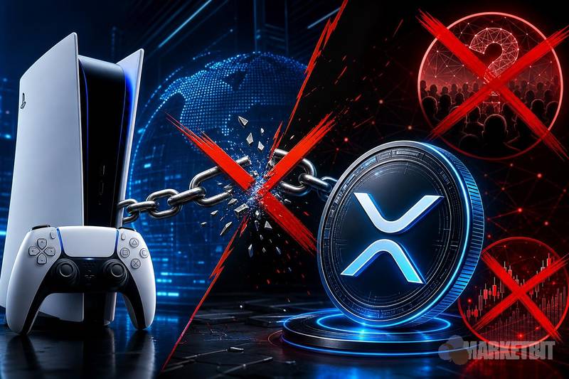 PlayStation整合XRP传闻被证伪，瑞波战略聚焦机构金融