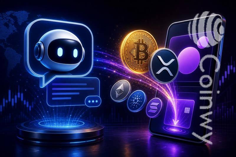 MoonPay嵌入ChatGPT商店，加密购币直连AI对话