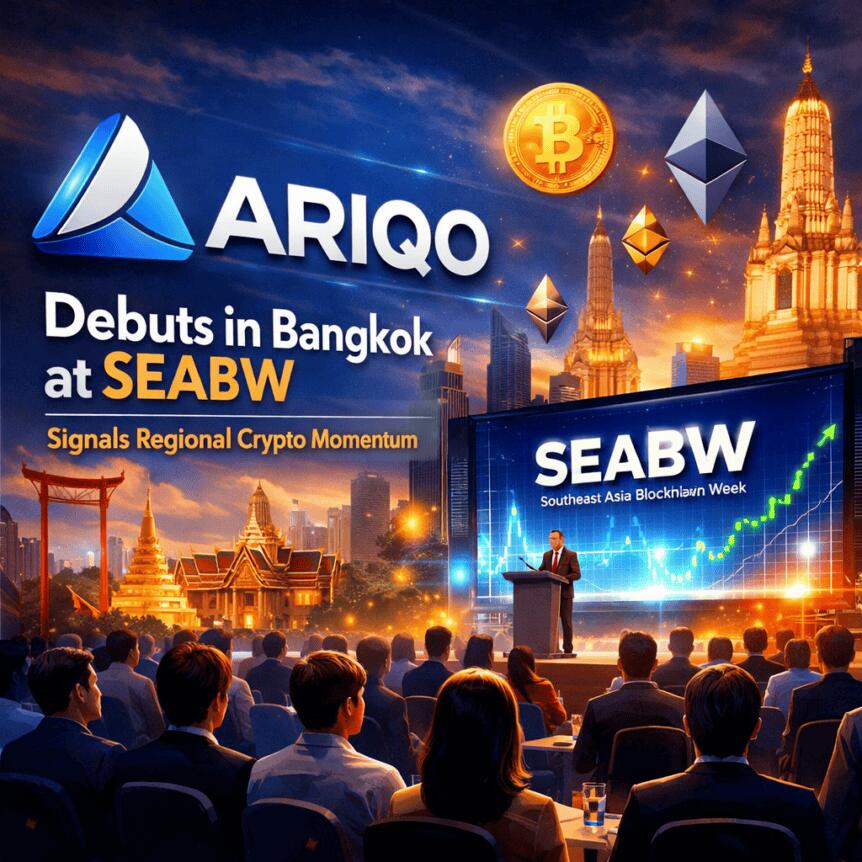 ARiQO三阶段布局：资本优先构建现实资产上链生态