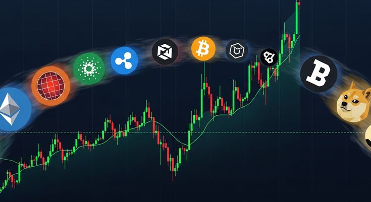 山寨币突破盘整困局，资金轮动迹象初现